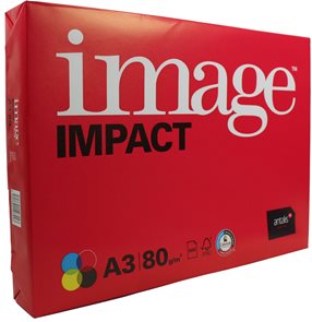 Image Impact 80g A3 - 500 listů