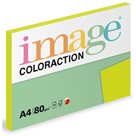 Coloraction A4 80 g 100 ks - Rio/reflexní zelená