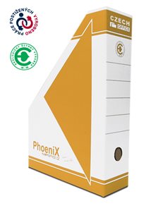 CAESAR OFFICE Archivační box zkosený - Phoenix