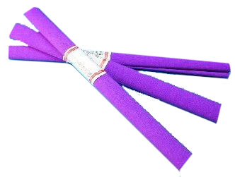 Koh-i-noor Krepový papír barva 21 ostře fialová - Role 50×200 cm