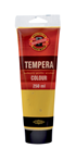 Temperová barva koh-i-noor Tempera 250 ml - okr