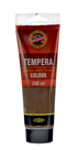 Temperová barva koh-i-noor Tempera 250 ml - umbra pálená