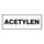 Acetylen - 14.8× 6,2/ plast