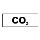 CO2 - 14,8×6,2/ fólie