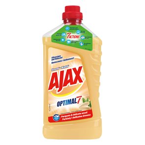 Ajax univerzální čisticí prostředek 1 l - Optimal 7 Almond na choulostivé povrchy