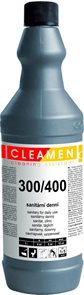 CLEAMEN 300/400 - sanitarní 1L