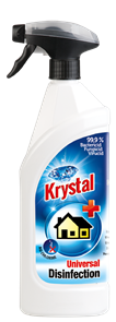 KRYSTAL - univerzální dezinfekce 750 ml sprej