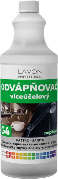 Lavon Profesional - Odvápňovač víceúčelový 1 l