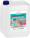 Lavon univerzální dezinfekce na ruce a povrchy - 5 L