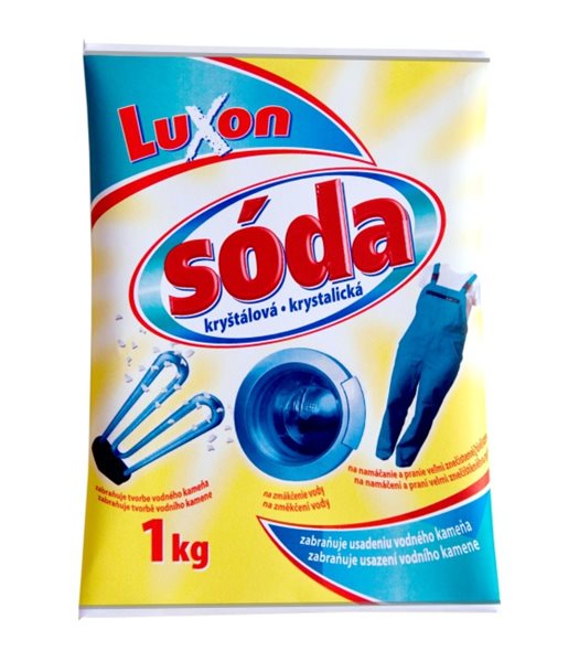 Levně Luxon krystalická soda - 1 kg