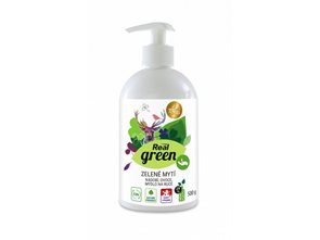 Real green clean - zelené mytí - 500 g