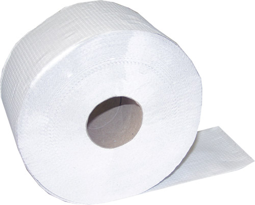 Levně Toaletní papír 2 vrstvý - Jumbo 280/6 ks