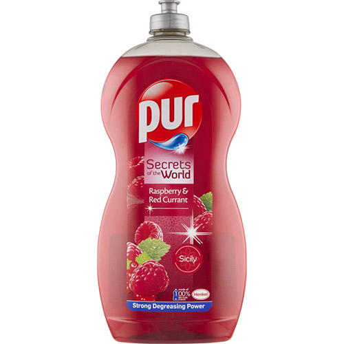 PUR Raps&Red Currant - 1,2 l