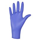 Jednorázové rukavice Nitrylex Basic - bez pudru, vel. M ( 100 ks )
