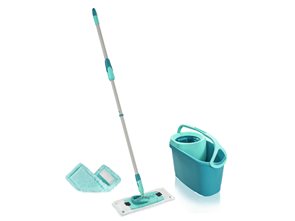 Leifheit Set Clean Twist M Ergo + n&#225;hrada Static Plus ZDARMA