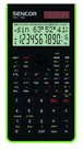 Kalkulačka Sencor SEC 160 GN - zelená