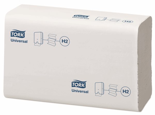 Levně Tork Xpress® 150299 - skládané papírové ručníky Universal ( 20 bal x 237 ks )