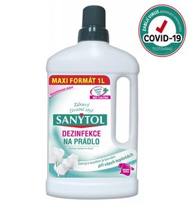Sanytol dezinfekce na prádlo 1 l
