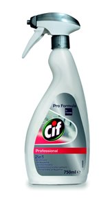 Cif Professional 2v1 - koupelny 750 ml