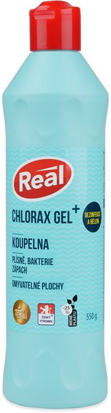 Real gel chlorax plus 550 g
