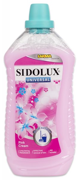 Levně Sidolux universal 1 l - Pink Cream