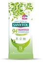 Sanytol univerzální čisticí utěrky 94 % rostlinného původu 36 ks MAXI
