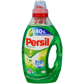 Persil gel DEEP CLEAN Active fresh - 20 dávek
