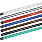 Násada PVC - šroubovací - hrubý závit, 120 cm - mix barev