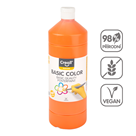 Temperová barva Creall 500 ml - oranžová