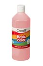 Temperová barva Creall 500 ml - růžová