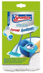 Spontex express system mop - náhradní mop 