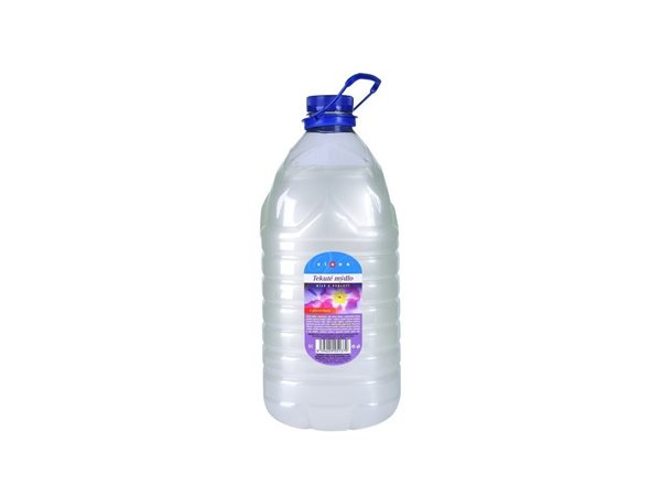 VIONE - tekuté mýdlo - 5 L - bílé s perletí