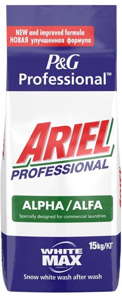 Ariel Alfa professional