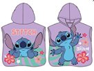 Dětské pončo - Lilo a Stitch Pozdrav z Havaje