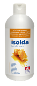 MEDISPENDER Isolda krém na ruce - včelí vosk s mateří kašičkou 500 ml