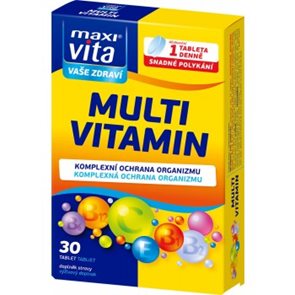 Maxi Vita Multivitamin