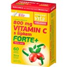Maxi Vita Exclusive Vitamin C 800 mg s šípkem Forte+