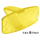 FrePro Bowl Clip vonná závěska pro WC - citrus (žlutá)