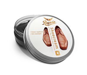 Rapide Shoecream - 50 ml - krém na obuv tmavě hnědý