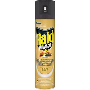 Raid MAX sprej - lezouc&#237; hmyz - 400 ml