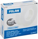 Milan Lepicí páska oboustranná 15 mm × 10 m