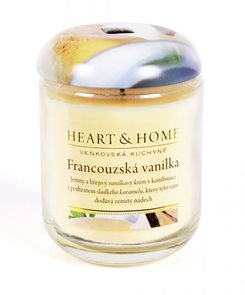 Albi velká svíčka - Francouzská vanilka