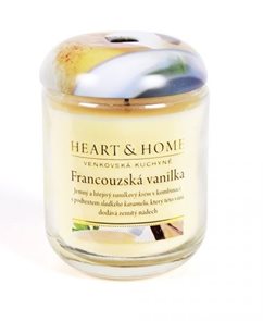Albi malá svíčka - Francouzská vanilka