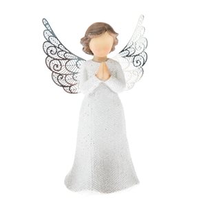 Anděl modlící se, 12 cm