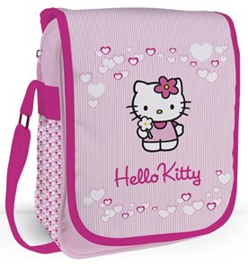 Karton P+P Taška přes rameno - Hello Kitty Kids