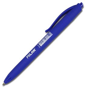 Milan Kuličkové pero P1 Touch - modré