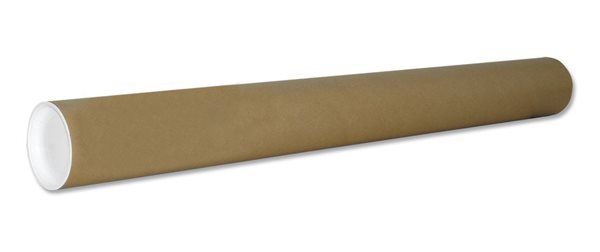 Levně Tubus papírový, O 52 mm × 54 cm