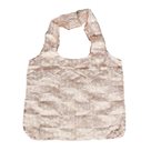 Skládací taška - Růžový vzor