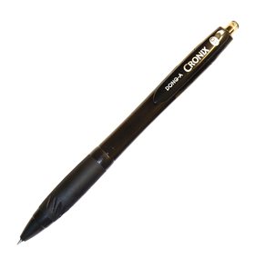 Dong-A Kuličkové pero Cronix 0,7mm - černá