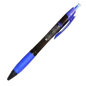 Dong-A Kuličkové pero Cronix 0,7mm -  modrá
